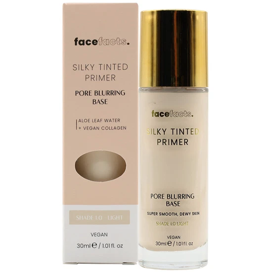 Face Facts Silky Tinted Primer 2.0 Medium