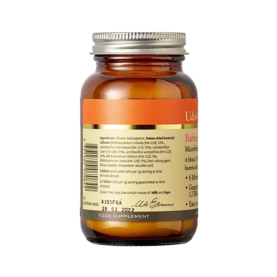 Udo's Choice Babies & Toddlers Blend Microbiotics Powder 75g