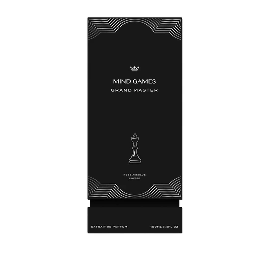 Mind Games Grand Master Extrait De Parfum 100ml