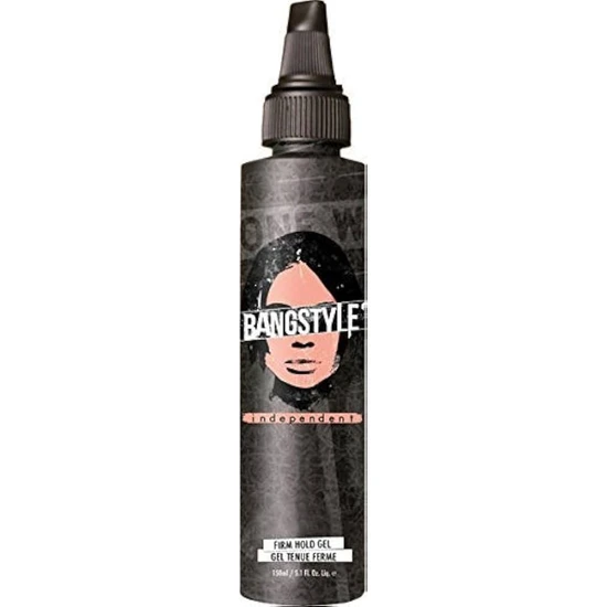 Bangstyle Firm Hold Gel 150ml