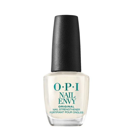OPI Nail Envy Powerful Pink Nail Strengthener 15ml - Pink