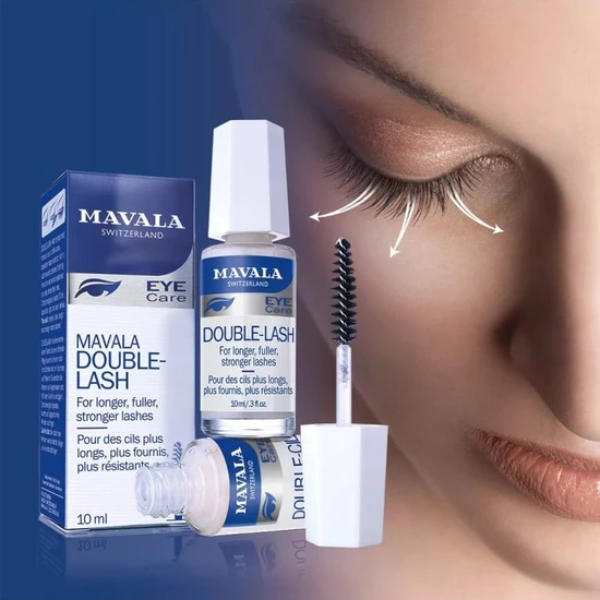 Mavala Eye Lite Double Lash Night Treatment