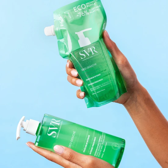 SVR Spirial Deo Shower Gel 400ml