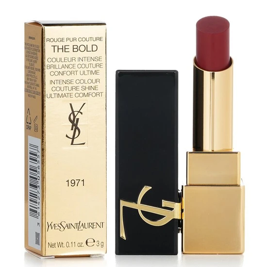 Yves Saint Laurent Rouge Pur Couture The Bold Lipstick 1971 Rouge Provocation