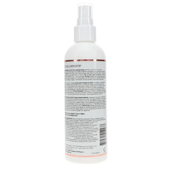 Ouidad Advanced Climate Control Detangling Spray 250ml