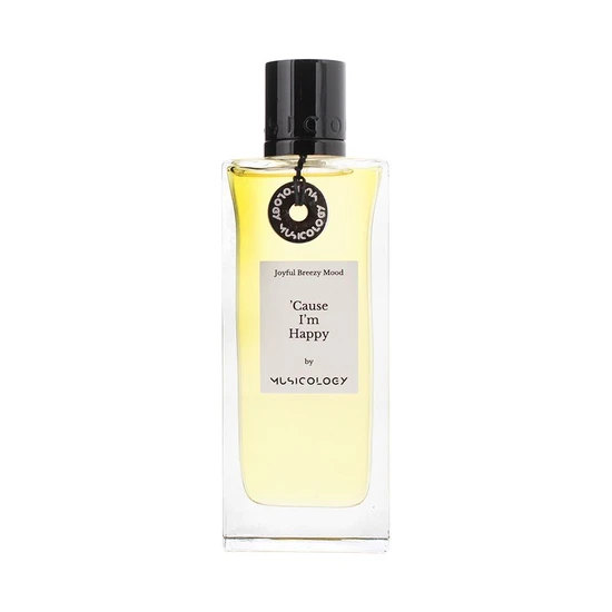 Musicology Cause I'm Happy Eau De Parfum 95ml