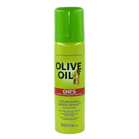 ORS Olive Oil Nourishing Sheen Spray 472ml