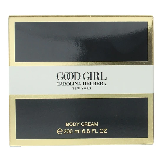 Carolina Herrera Good Girl Body Cream 200ml