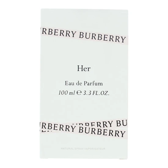 BURBERRY Her Eau De Parfum 100ml