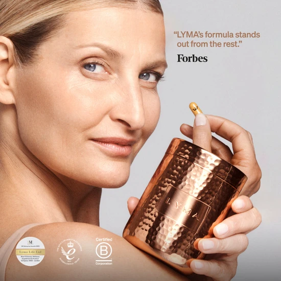 LYMA Supplement 30 Days - Refill