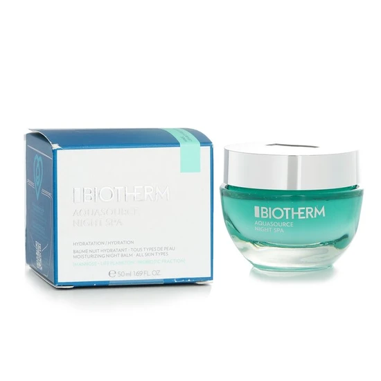 Biotherm Aquasource Night Spa 50ml