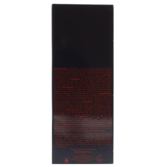 Yves Saint Laurent Opium Pour Homme Eau De Toilette 100ml