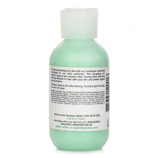 Mario Badescu Aftershave Moisturiser 59ml