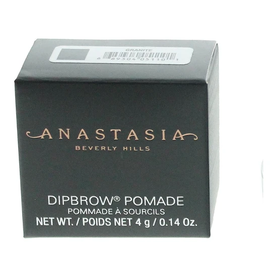 Anastasia Beverly Hills Dipbrow Pomade Granite