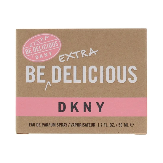 DKNY Be Extra Delicious Eau De Parfum 50ml