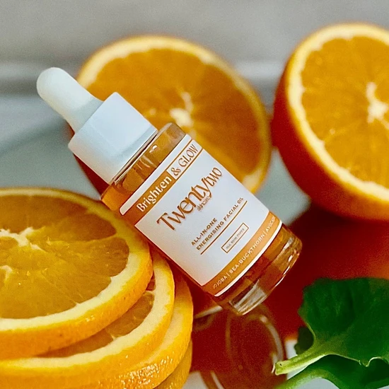 TwentyTwo Skincare All-in-One Energising Facial Oil