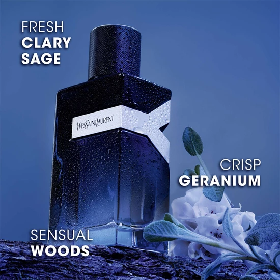 Yves Saint Laurent Y Eau De Parfum 100ml