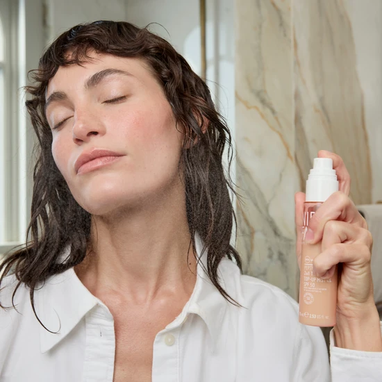 NIP+FAB Peptide Fix 2 In 1 Tone & Top Up Mist 4% 75ml