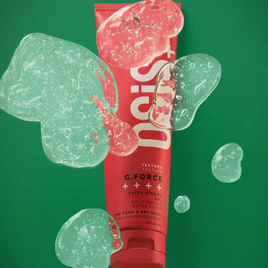 Schwarzkopf Osis G Force Strong Hold Gel 150ml