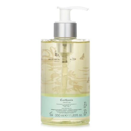 Carthusia Via Camerelle Liquid Soap 350ml