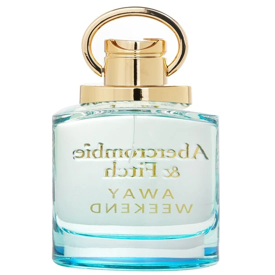 Abercrombie & Fitch Away Weekend Femme Eau De Parfum 100ml