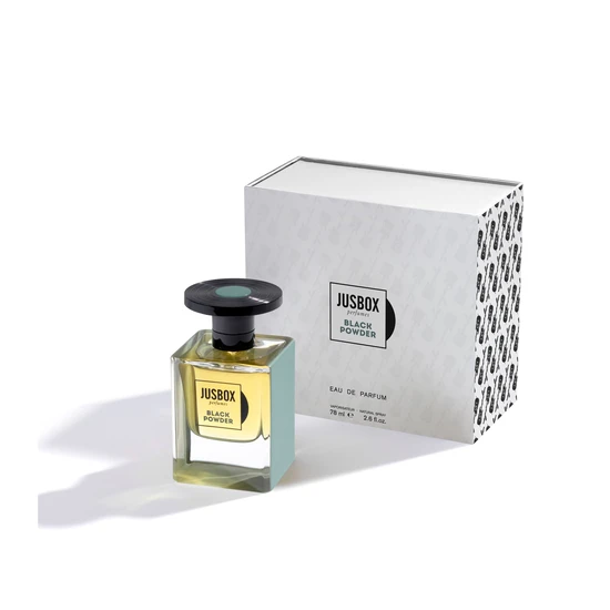 JUSBOX Black Powder Eau De Parfum 78ml
