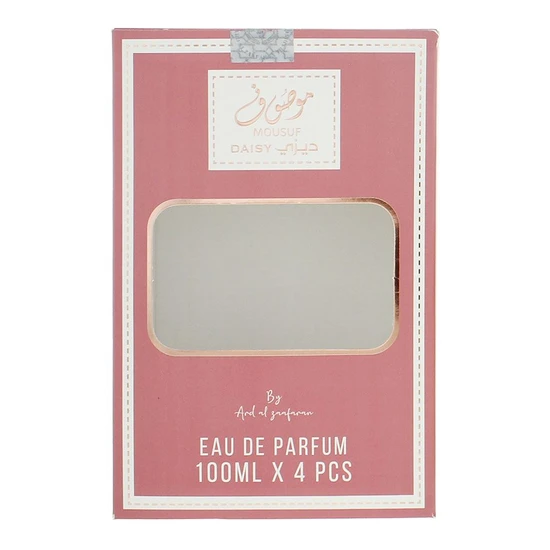 Ard Al Zaafaran Mousuf Daisy Eau De Parfum 100ml