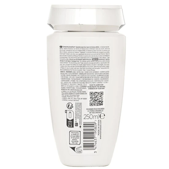 Kérastase Premiere Decalcifying Repairing Shampoo 250ml