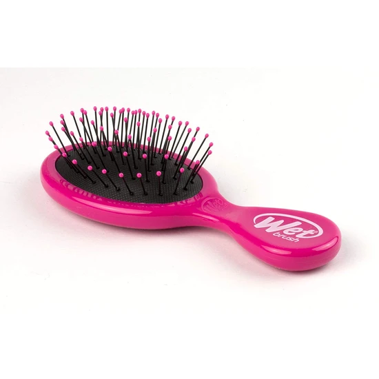 Wet Brush The Original Detangler Brush Mini-Size: Pink