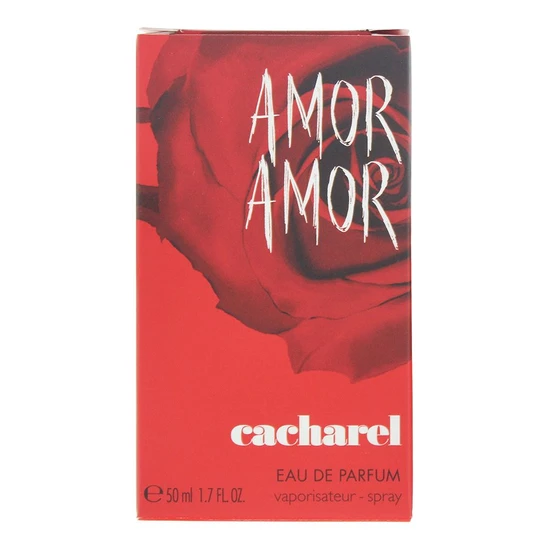 Cacharel Amor Amor Eau De Parfum 50ml