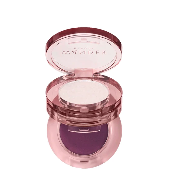 Wander Beauty Double Date Eyeshadow Duo Eye Candy/Crush