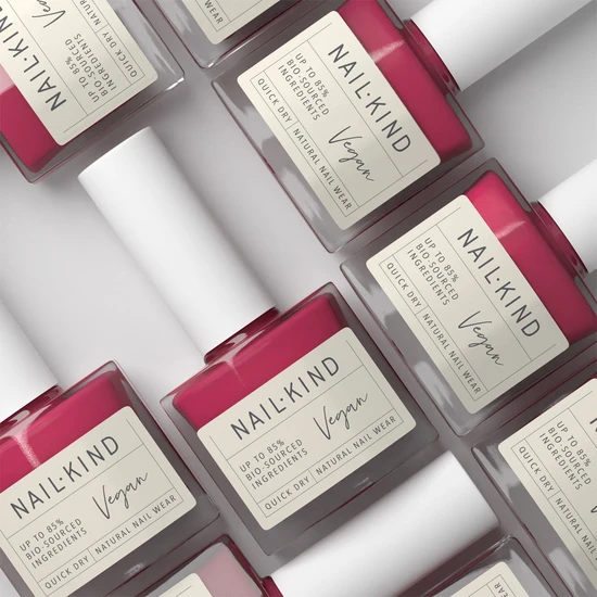 NailKind Plum Passion Pink