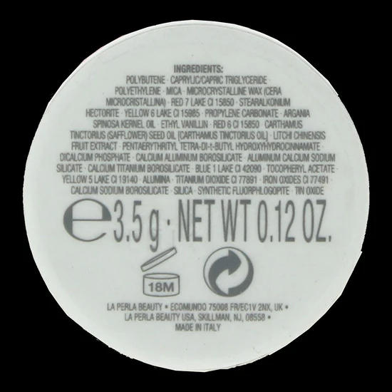 La Perla Bitten Lips Lip Balm 201