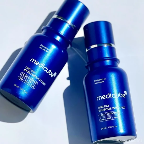 Medicube One Day Exosome Shot 2000 Ampoule 30ml