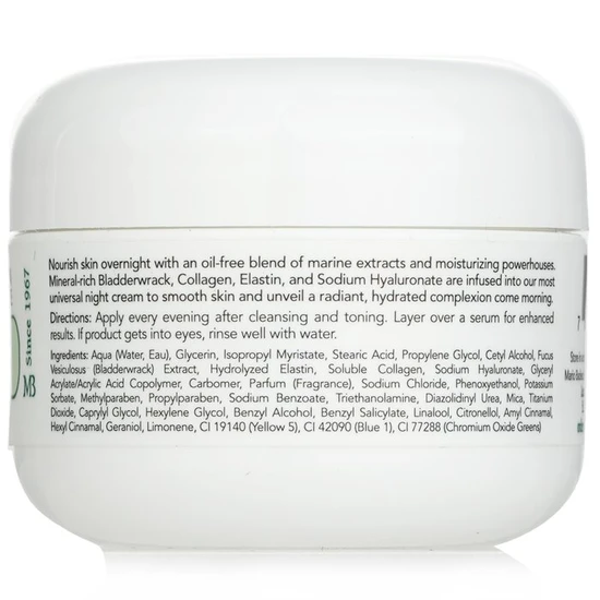 Mario Badescu Seaweed Night Cream For Combination/Oily/Sensitive Skin Types 29ml