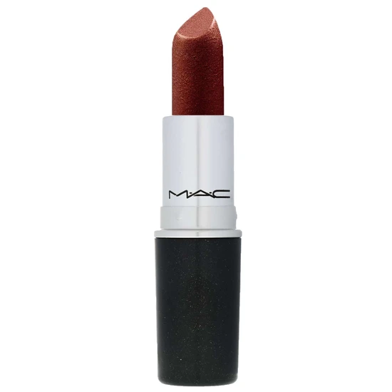 MAC Frost Lipstick Plum Dandy