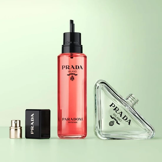 Prada Paradoxe Intense Eau De Parfum 100ml-Refill