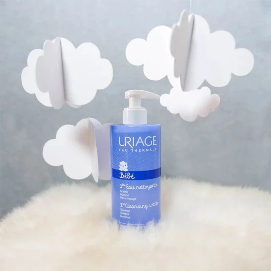 Uriage Baby 1st Cleansing Water 500ml