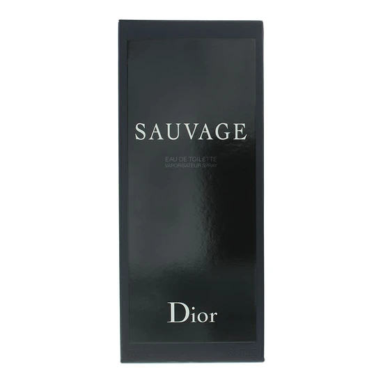 DIOR Sauvage Eau De Toilette 200ml