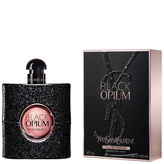 Yves Saint Laurent Black Opium Eau De Parfum 90ml