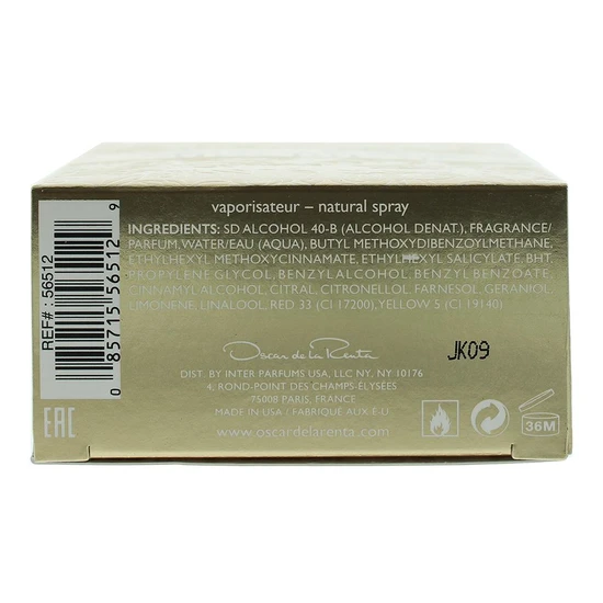 Oscar de La Renta Bella Essence Eau De Parfum 30ml