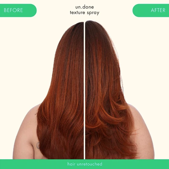 Amika Undone Volume & Matte Texture Spray 192ml