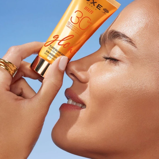 Nuxe Sun Glow Sun-Kissed Fluid SPF 30 40ml