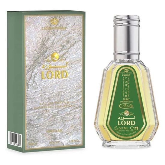 Al-Rehab Lord Eau De Parfum 50ml