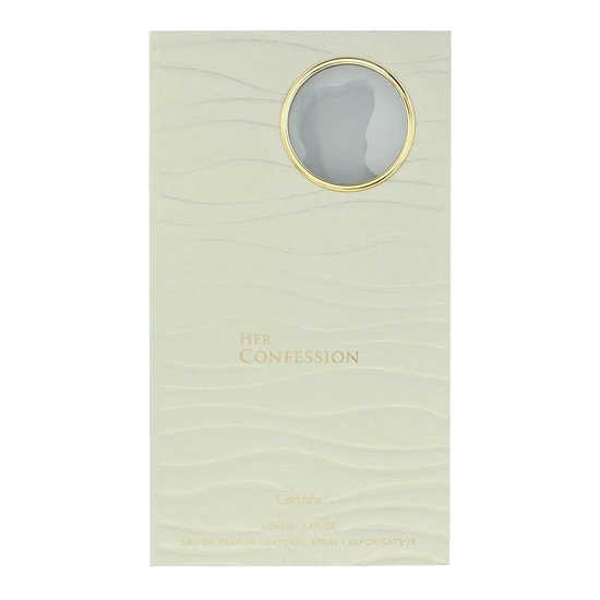 Lattafa Her Confession For Women By Lattafa