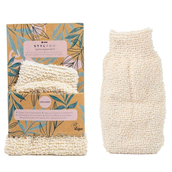 Stylpro Bath Wash Mitt