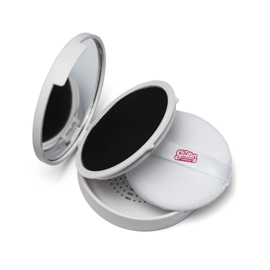 Glisten Cosmetics Black Spectra Set Colourful Pressed Powder