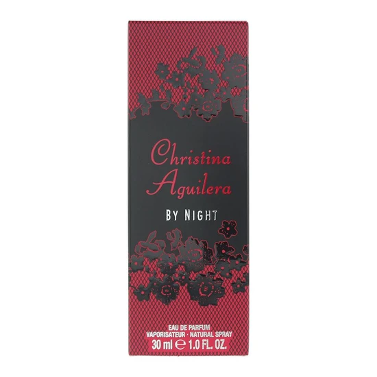 Christina Aguilera By Night Eau De Parfum 30ml