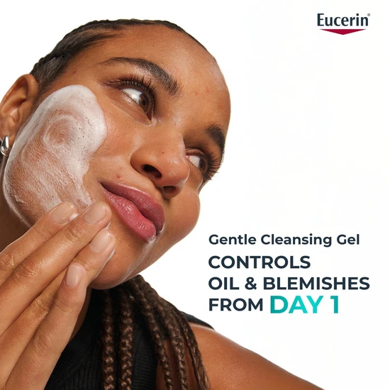 Eucerin DERMOPURE Clinical Purifying Cleansing Gel 200ml