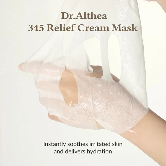 Dr. Althea 345 Cream Mask 4EA